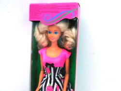 BARBIE STYLE BOX TOP